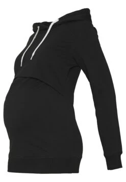 Nursing - Sweatshirt - Sweat À Capuche - Black -Anna Field db8141ba298244aea833f5610ed445c5
