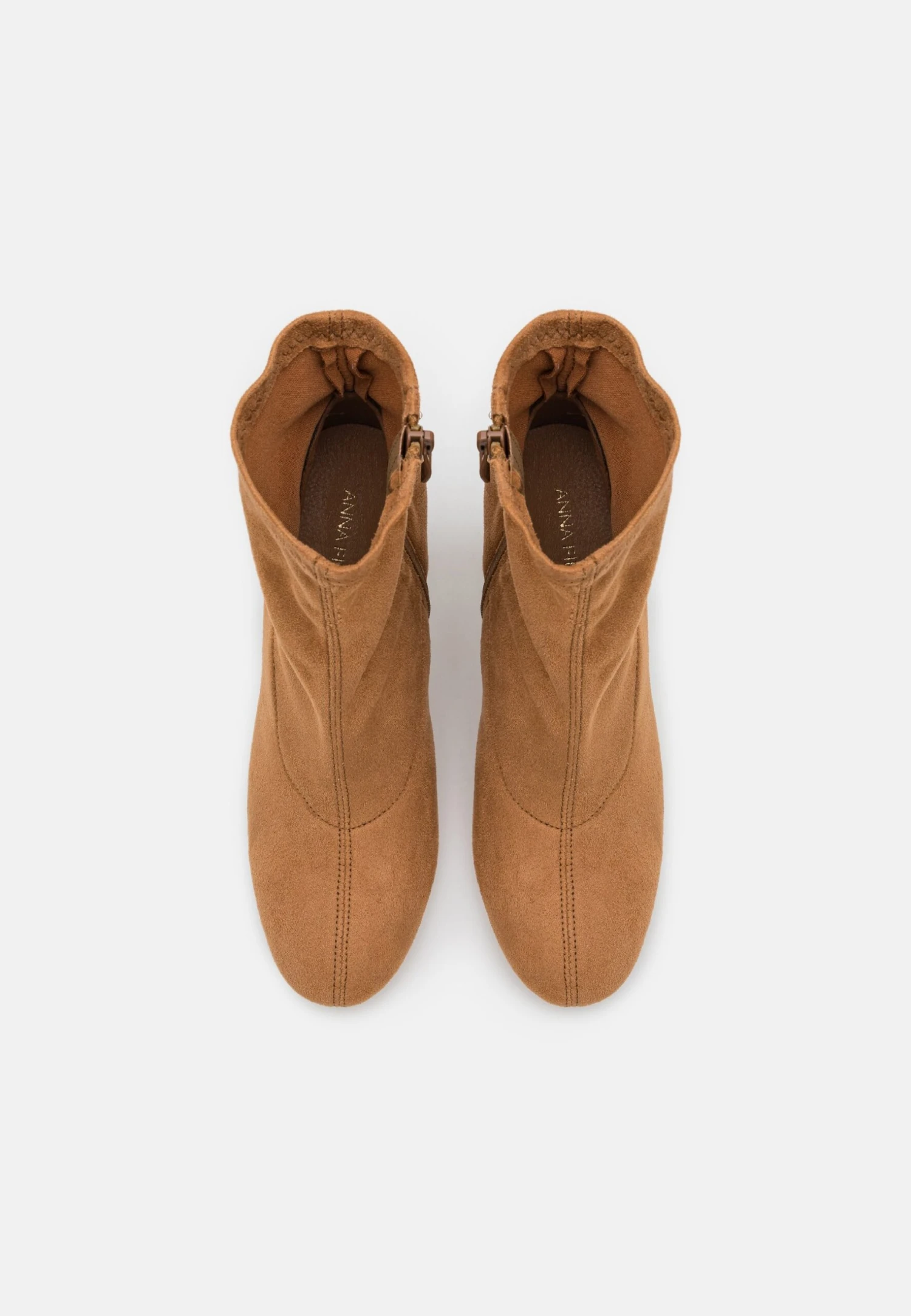 Anna Field Boots À Talons - Light Brown 8 Anna Field Boots À Talons - Light Brown – Image 6