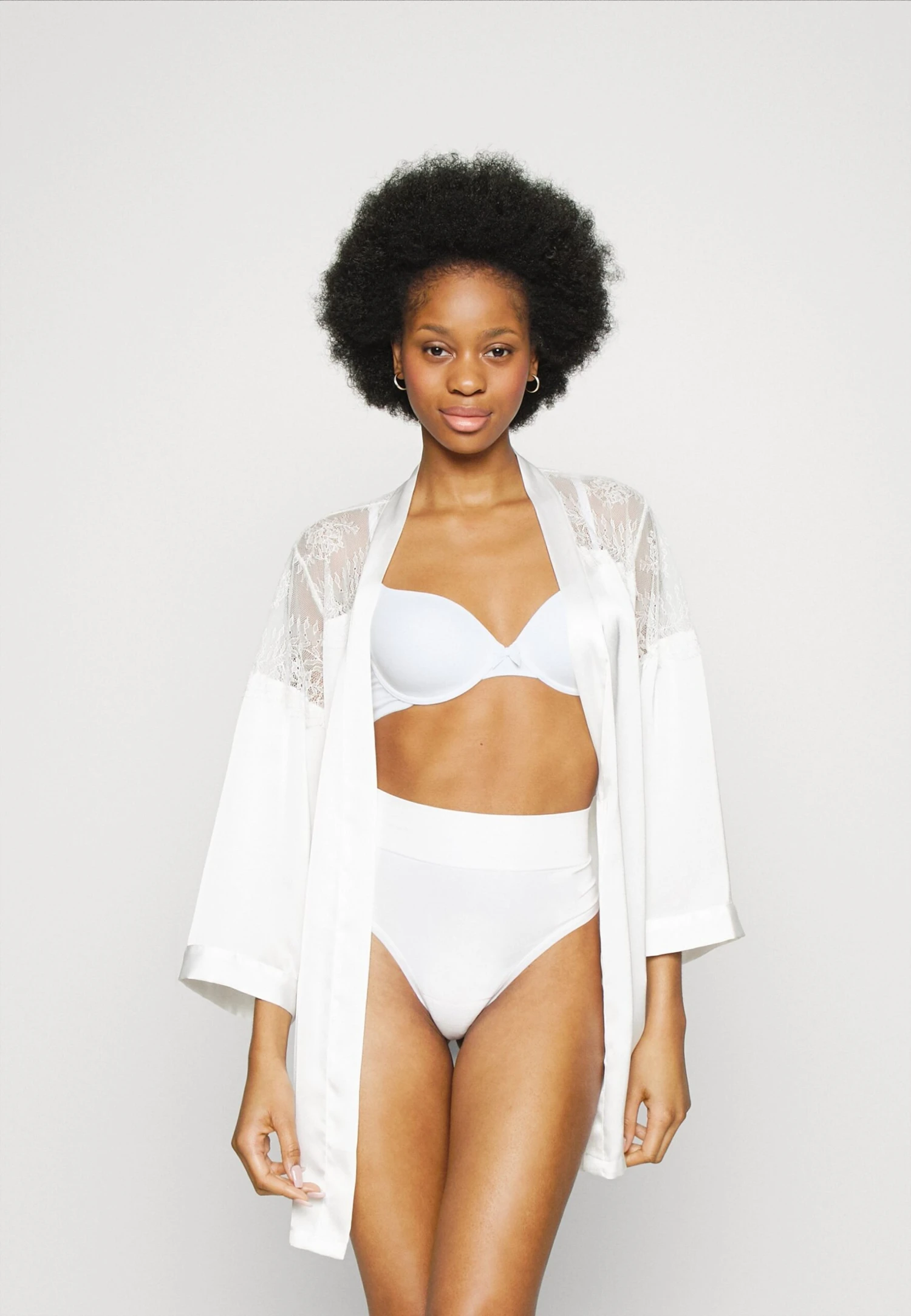 Anna Field Sunlight 3Pack Tshirt Bra - Soutien-Gorge Invisible - Pink/Grey/White 3 Anna Field Sunlight 3Pack Tshirt Bra - Soutien-Gorge Invisible - Pink/Grey/White