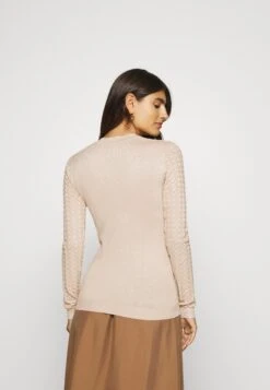 Anna Field Pullover - Light Tan Melange -Anna Field dbffa367b34d4e21b8ad3c844dbb8902