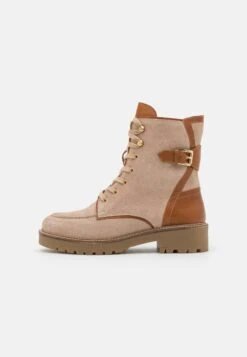 Anna Field Leather - Bottines À Lacets - Taupe -Anna Field dcdabe2e0a5c422dbe6795a8ebfcd215