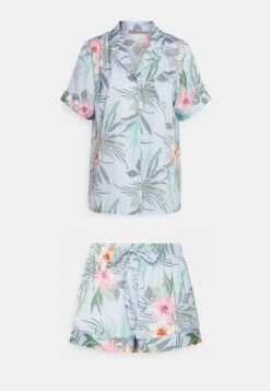 Anna Field Pyjama - Blue -Anna Field dce44ea65bda4ff7803bb5586e1b2ed1