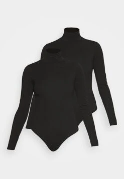 Anna Field 2 Pack - Body - Black 12 Anna Field 2 Pack - Body - Black -Anna Field dd15bd06584c41919772168c12a8d45c