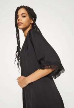 Anna Field Peignoir - Black 14 Anna Field Peignoir - Black -Anna Field e0081cfd22a84dcbbf8c9793fd4c8731