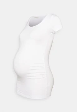 3Pack - T-Shirt Imprimé - White/Black -Anna Field e0445ece90ba4a36871bbf9aed2aa8b1