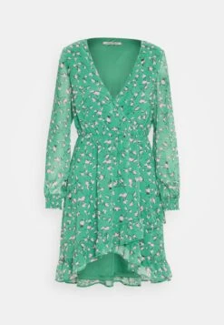 Anna Field Robe De Jour - Green/Multi Coloured 12 Anna Field Robe De Jour - Green/Multi Coloured -Anna Field e1d037e7924449fe9339a8d2da828471