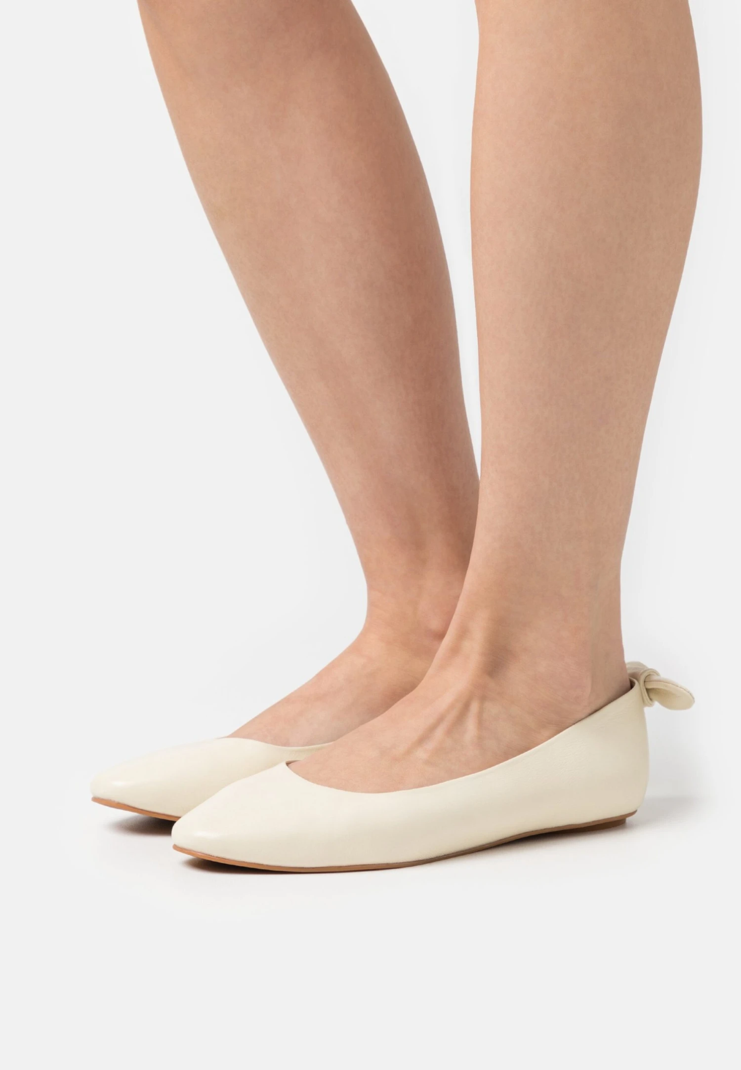 Anna Field Leather - Ballerines - Off White 3 Anna Field Leather - Ballerines - Off White