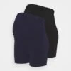 Short - Black / Dark Blue -Anna Field e3c000bba4cd4f6abe652b56ed8f9ce5