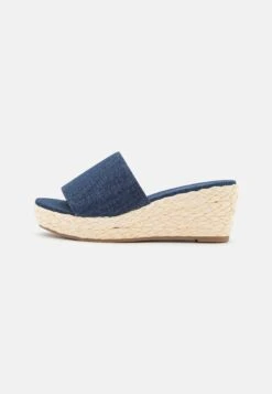 Anna Field Mules À Talons - Blue Denim 9 Anna Field Mules À Talons - Blue Denim -Anna Field e3df555986c5487f8c1154edceec71e2