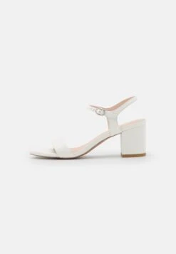 Anna Field Leather - Sandales - White 9 Anna Field Leather - Sandales - White -Anna Field e413b07c0b7745ca8cfa975841b108f5