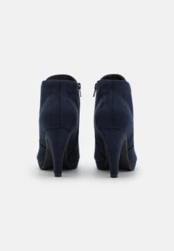 Anna Field Bottines À Talons Hauts - Dark Blue 11 Anna Field Bottines À Talons Hauts - Dark Blue -Anna Field e417d78747ba4756b0de336622f9ea33