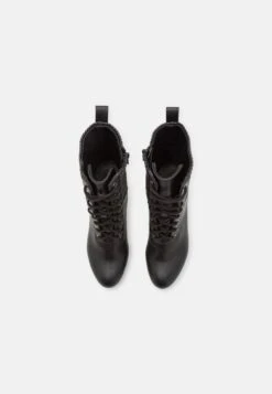 Anna Field Bottines À Talons Hauts - Black -Anna Field e48f429b49374cf3ab17edfcb48a7af4