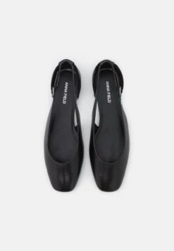 Anna Field Leather - Ballerines - Black 13 Anna Field Leather - Ballerines - Black -Anna Field e55f2acbbdc24702943163b182fbf579