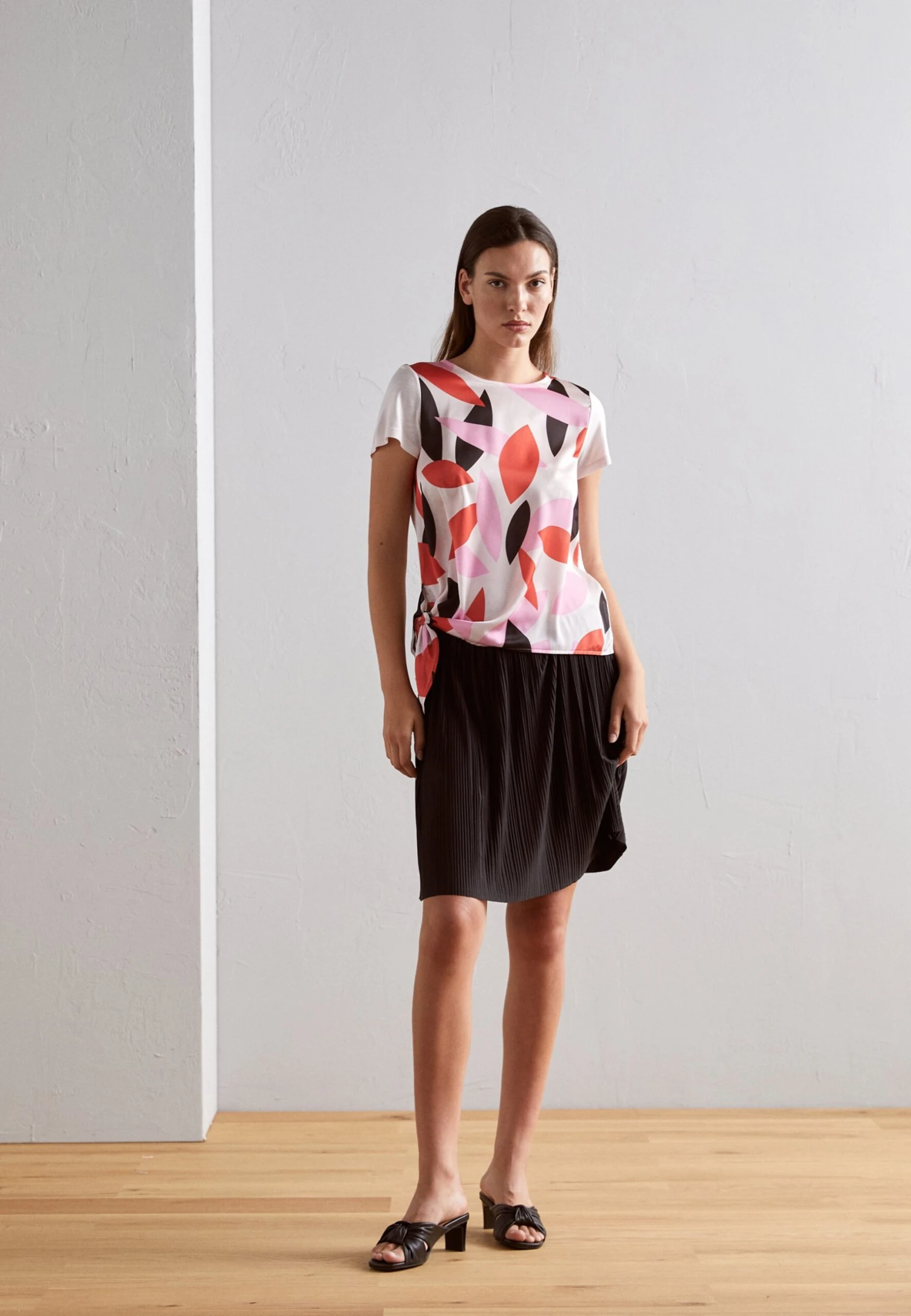 Anna Field T-Shirt Imprimé - Pink 4 Anna Field T-Shirt Imprimé - Pink – Image 2