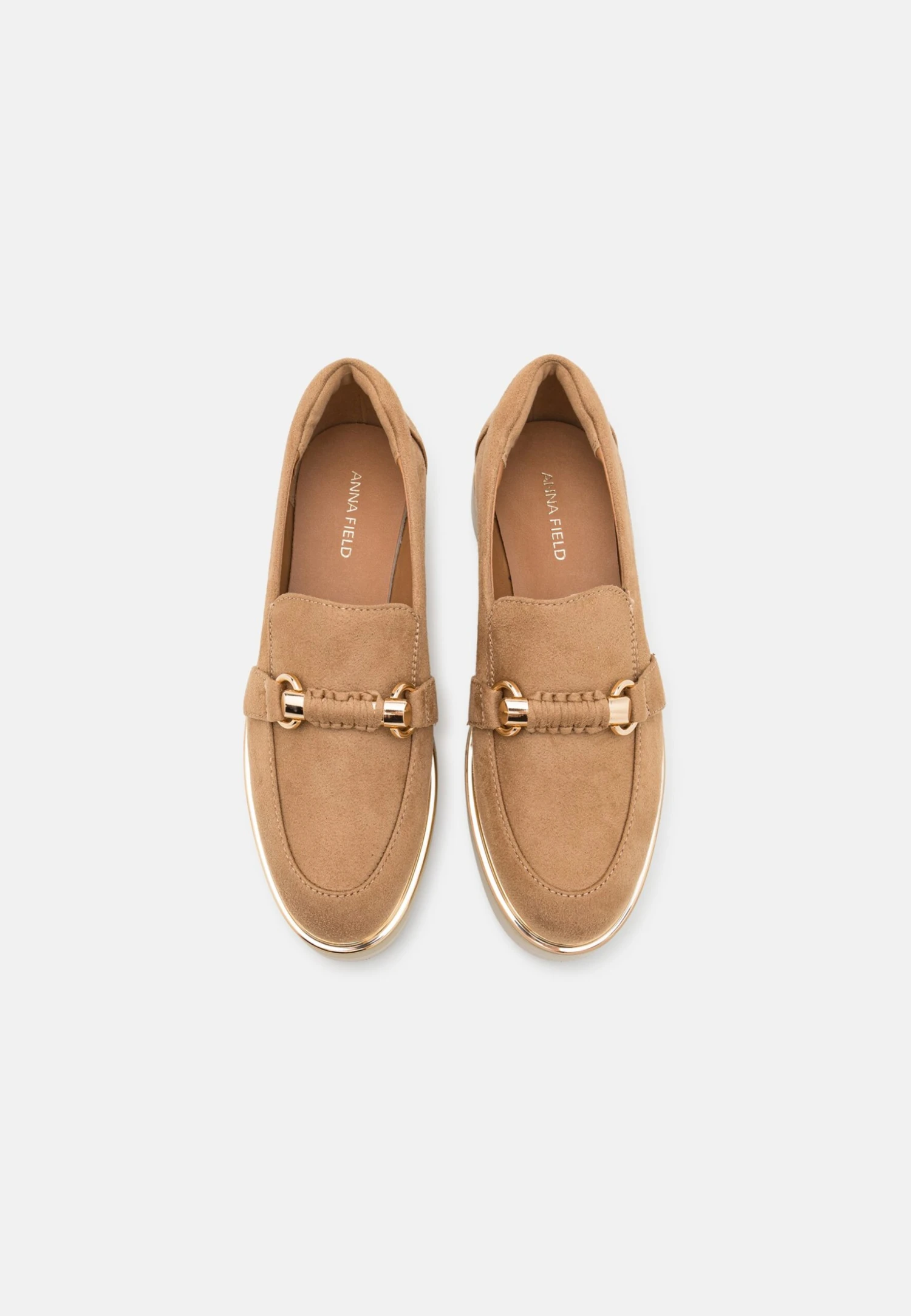 Mocassins - Beige 8 Mocassins - Beige – Image 6