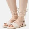 Anna Field Sandales - Beige -Anna Field e5d55997d6e64ff7a74de9b1339222c2