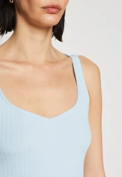 Anna Field Débardeur - Light Blue -Anna Field e8719dbe12834ab09d82eb0efab1d4c4