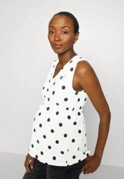 Débardeur - Off-White -Anna Field e963b484a525484f9e0616323faf7419