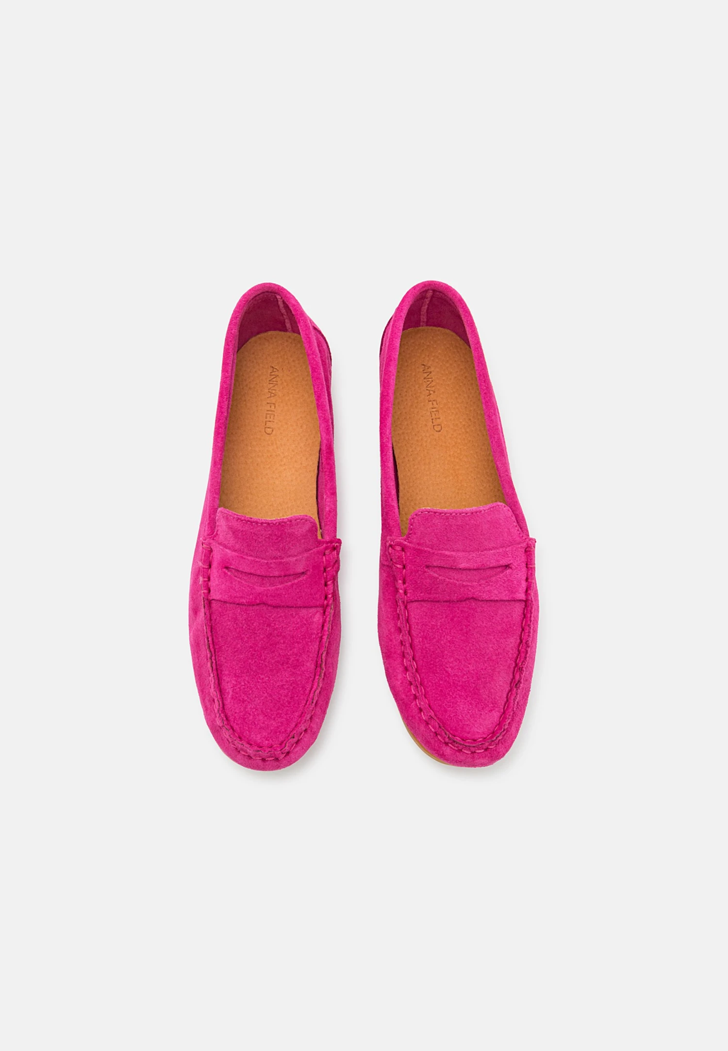 Anna Field Leather - Mocassins - Pink 8 Anna Field Leather - Mocassins - Pink – Image 6