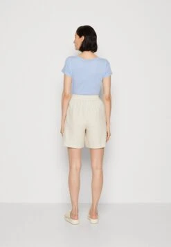 Anna Field Linen Mix - Short - Beige -Anna Field ec2ade4a2e39464da74c5c44f49bfecc