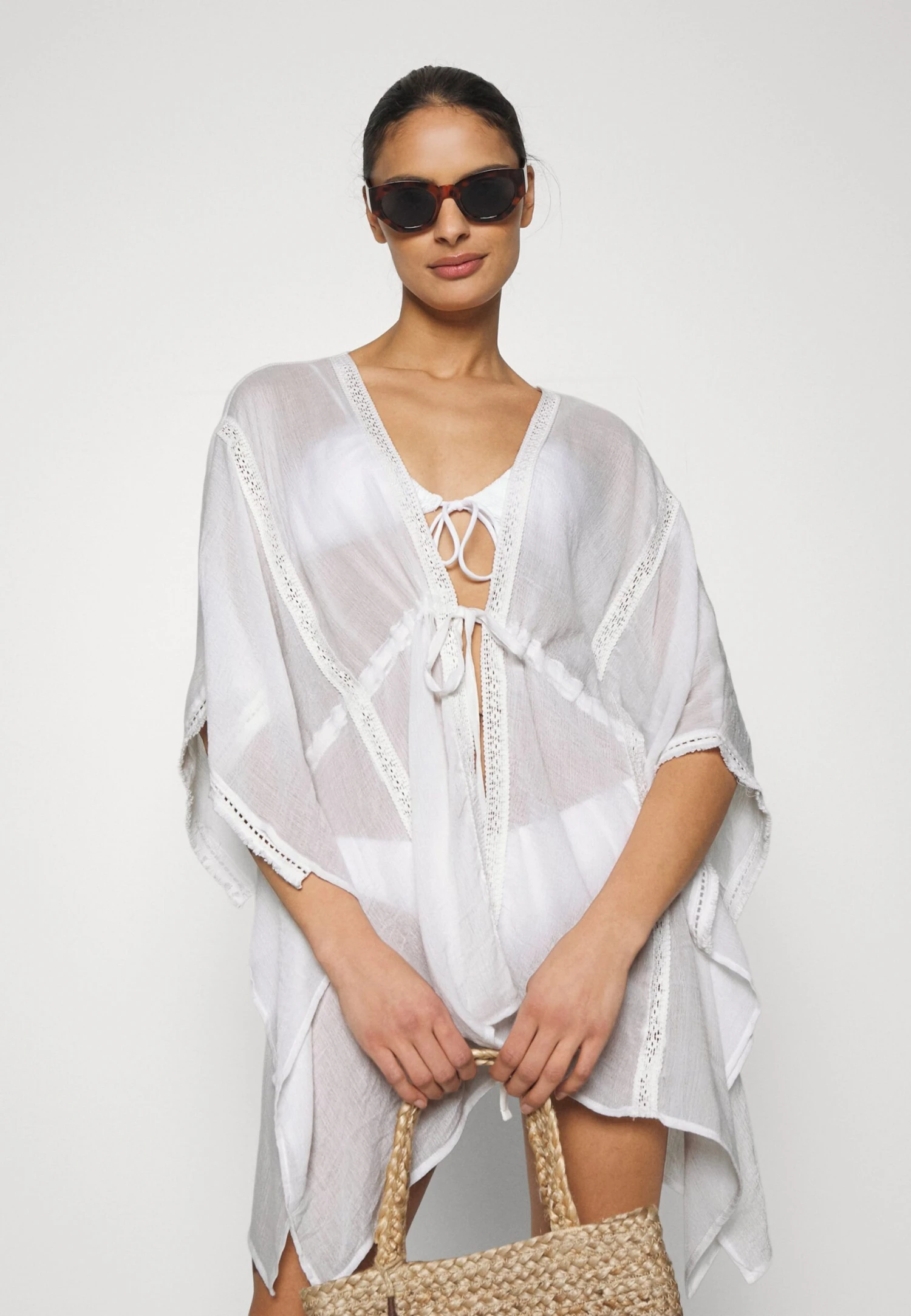 Anna Field Accessoire De Plage - White 6 Anna Field Accessoire De Plage - White – Image 4