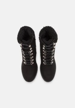 Winter Boot - Bottines À Plateau - Black -Anna Field ee9ee1f9df5b45a4a644a3dfc45ee26e