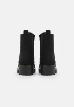 Anna Field Bottines À Lacets - Black -Anna Field f0faa45c56b444129d590157b558339c