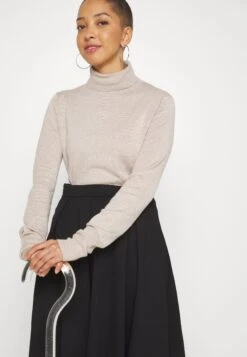 Anna Field Jupe Plissée - Black -Anna Field f46009b8b6944571b876b0564d002f73