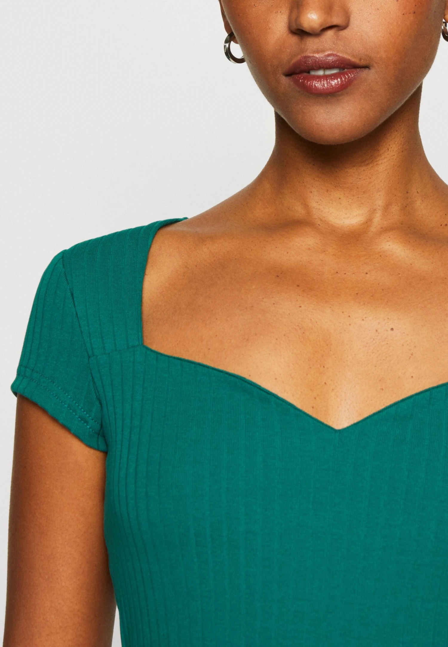 Anna Field T-Shirt Imprimé - Dark Green 8 Anna Field T-Shirt Imprimé - Dark Green – Image 6