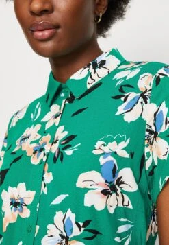 Anna Field Robe Chemise - Green/Pink -Anna Field f5905c52f8d345829942d52e95198bc2