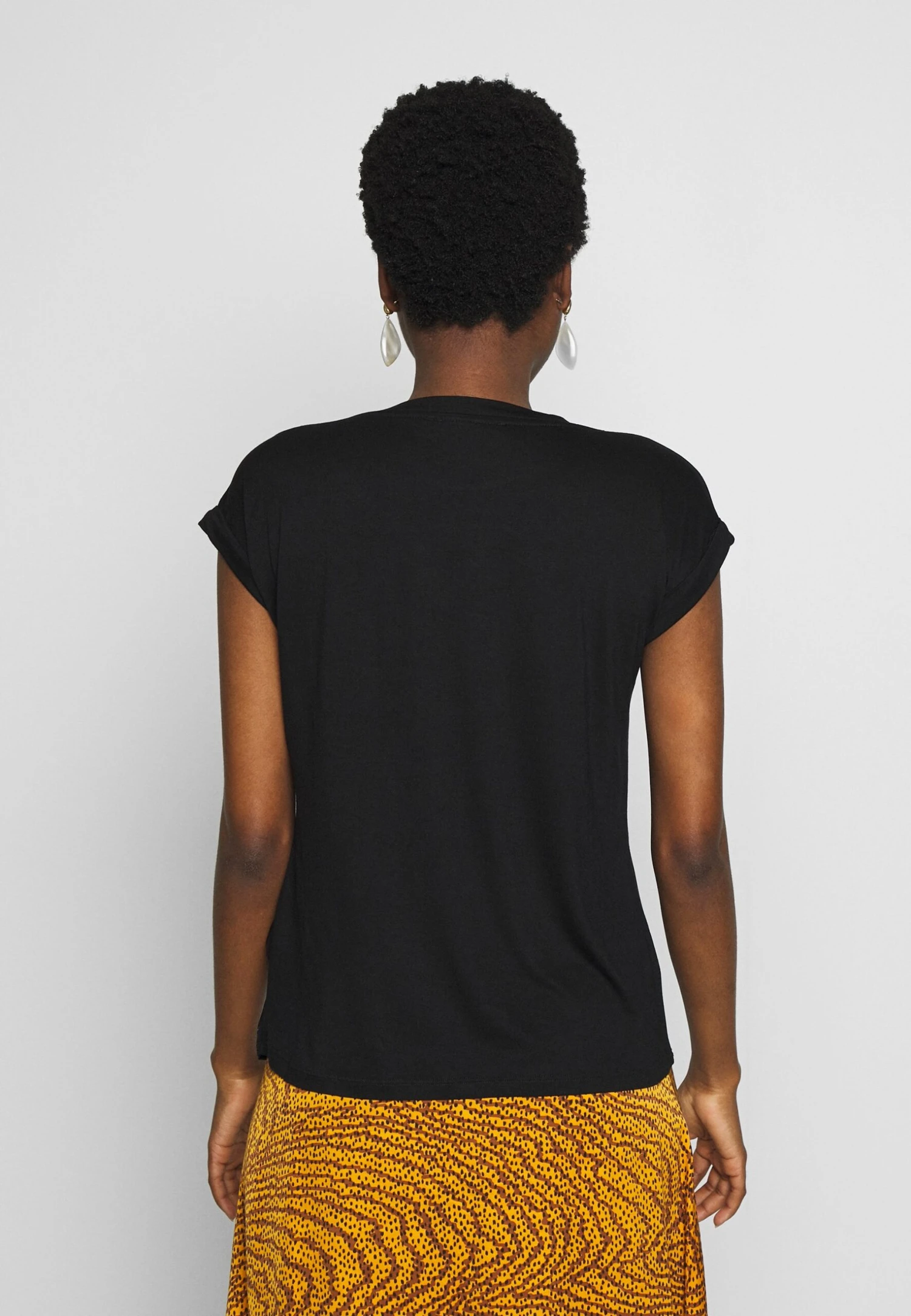 Anna Field T-Shirt Imprimé - Black 5 Anna Field T-Shirt Imprimé - Black – Image 3
