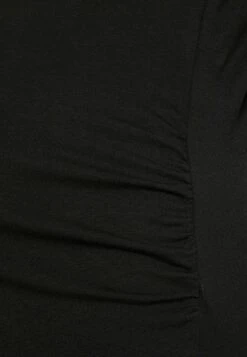 3 Pack - T-Shirt À Manches Longues - Black/Dark Grey/White -Anna Field f81d1428e33944fd8466c231c063f9ca