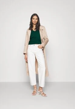 Anna Field Wrap Blouse - Blouse - Dark Green 10 Anna Field Wrap Blouse - Blouse - Dark Green -Anna Field fa2ba4d189df473991130999fb188d68