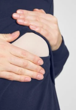 Nursing - Sweatshirt - Sweat À Capuche - Peacoat -Anna Field fa3f2b38a9d24321b9c1dd2bb2837685