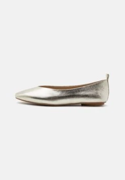 Anna Field Leather - Ballerines - Gold -Anna Field faf4b768072b43e1b201f4235effda99