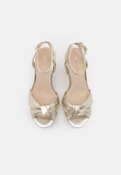 Anna Field Leather - Sandales À Talons Hauts - Gold -Anna Field fccab99835e64c6d91cd249fcc6a6ba2