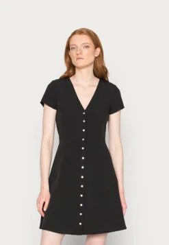 Anna Field Robe De Jour - Black