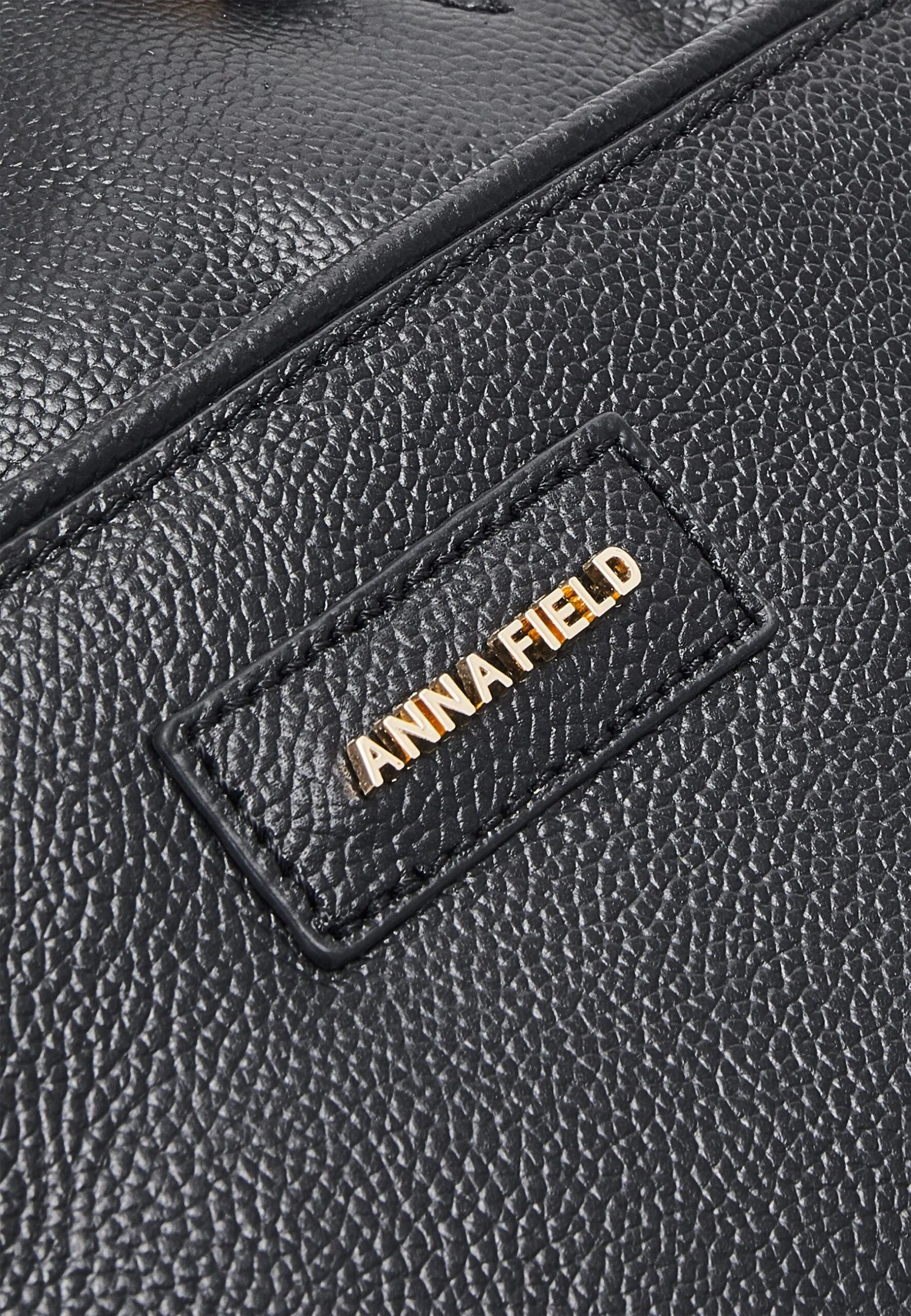 Anna Field Leather - Sac Ordinateur - Black 7 Anna Field Leather - Sac Ordinateur - Black – Image 5