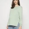 Sweatshirt - Light Green -Anna Field fddcfa369e8b411097498c1b17279d1c