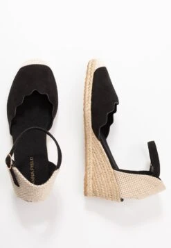 Escarpins Compensés - Black 12 Escarpins Compensés - Black -Anna Field fdf9de592f224a0d80159a5a78d45c2a