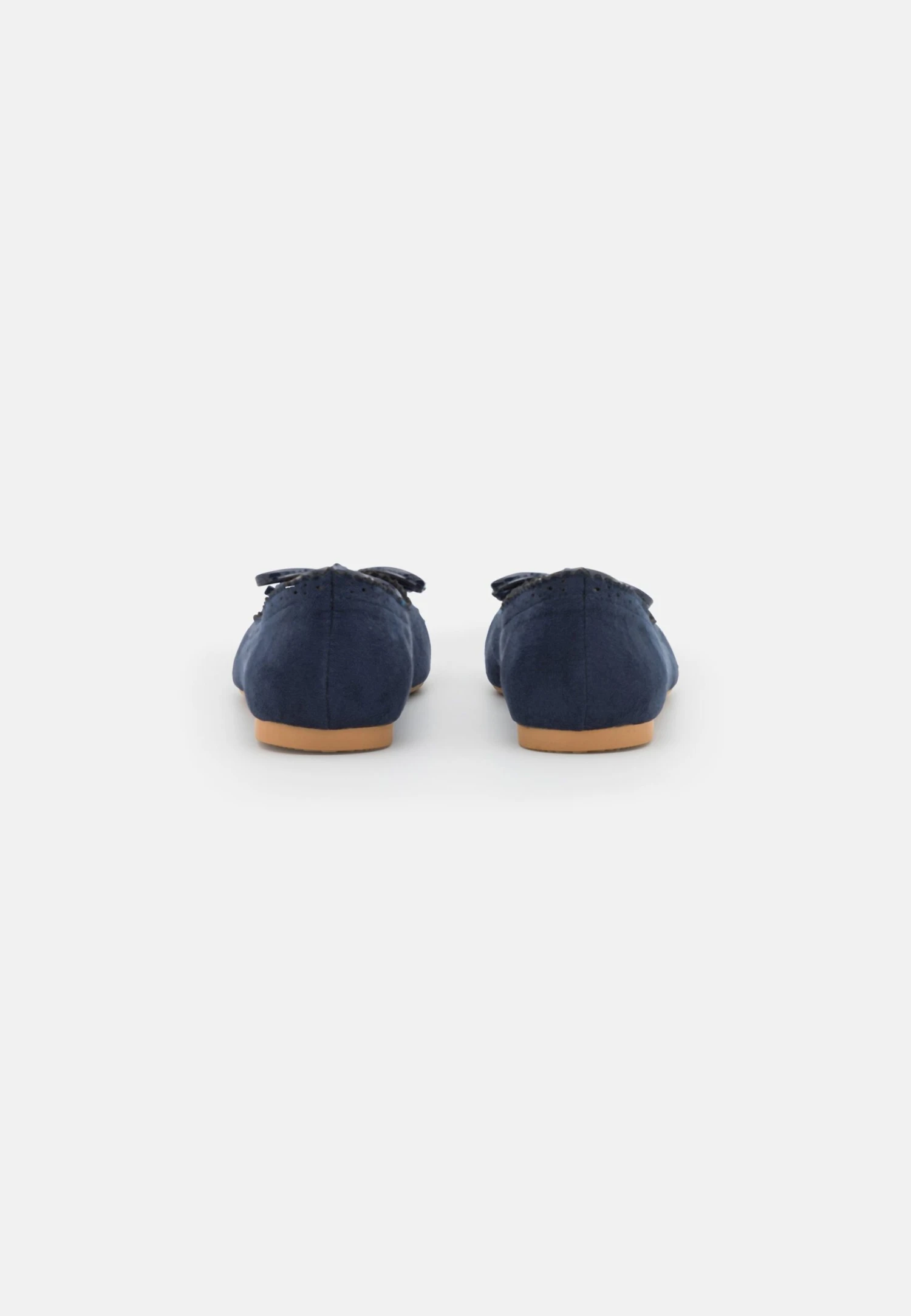 Anna Field Ballerines - Dark Blue 6 Anna Field Ballerines - Dark Blue – Image 4